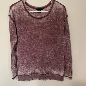Miss Chievous Burgundy Sweater